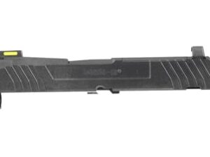 RUGER MAX-9 SLIDE ASSEMBLY BLK