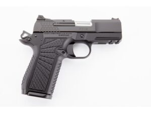 Wilson Combat SFX9 Compact Handgun 9mm Luger 15rd Magazines (2) 3.25" Barrel Black Lightrail Frame