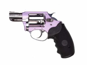 Charter Arms - CHIC LADY .38 Special 2" 5rd Laser Grip Laser HammerLavender/Hi-Polish