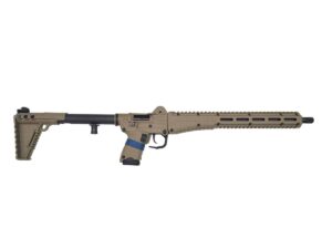 Kel-Tec SUB-2000 Gen 3 Carbine - Tan | 9mm | 16" Barrel | Accepts G19 & G17 Mags