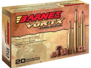 BARNES VOR-TX 338 WIN MAG