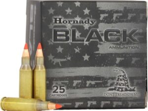 HORNADY BLACK 5.7X28MM 40GR