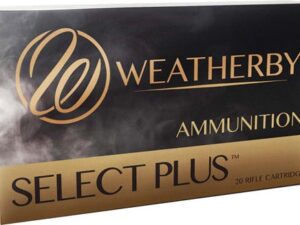 WEATHERBY 280 ACK IMP 168GR