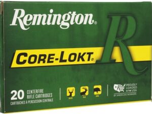 REMINGTON 338 WIN MAG 225GR