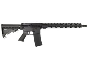ATI AR15 All Metal Make Up Milsport Rifle 300 BLK 30rd Magazine 16" Barrel