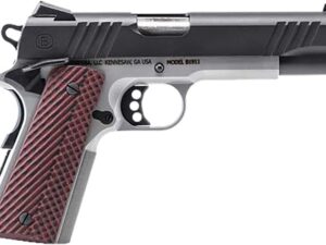 BER B1911 RW 45AP 5B 8RD
