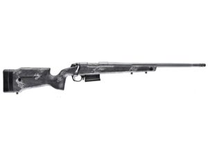 Bergara Squared Crest Rifle 7 PRC 5rd Magazine 22" Barrel Sniper Grey Cerakote