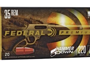 FED HMR DWN 35REM 220GR SP 20/200