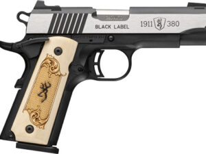 BROWNING 1911-380 BLACK LABEL