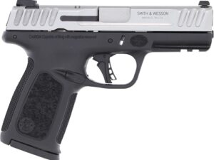 S&W SD9 2.0 9MM 4" FS 10-SHOT