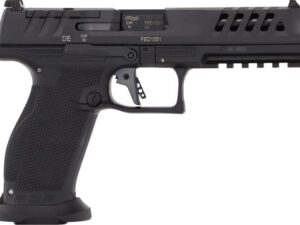 WALTHER PDP MATCH 9MM 5" OR