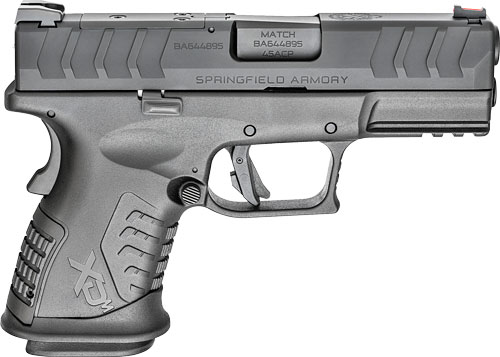 SPRINGFIELD XD-M ELITE COMPACT
