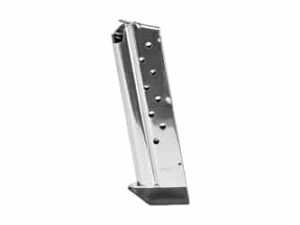 MAG KIMBER 9MM 9RD SS SILVER EXT BP