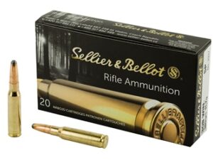 S&B 308WIN 180GR SP 20/500