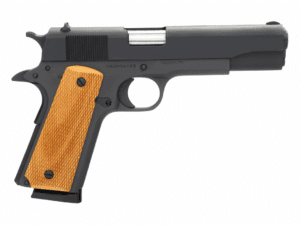 Taylor 1911 A1 Handgun .45 Auto 8rd Magazine(1) 5" Barrel Straight Grip