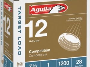 AGUILA SHOTSHELL 12GA 1OZ 7.5
