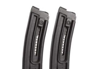 ATI GSG-16 .22LR Magazine - Black | 10rd | Twin Pack