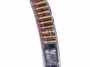 ETS 9mm Rifle Magazine Smoke Gray | FITS HK MP5 | 20RD Mag