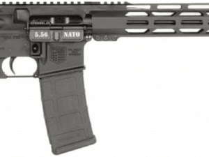 Diamondback DB15 AR Rifle - Black | 5.56NATO | 16" Barrel | 15" M-LOK Rail | A2 Flash Hider