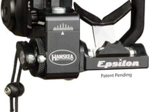 HAMSKEA ARROW REST EPSILON - MATHEWS BRACKET LH BLACK
