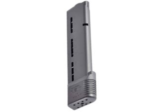 WCT MAG ELITE TAC 45AP 10R BLK