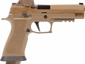 SIG M17X RX 9MM 21R NS COY