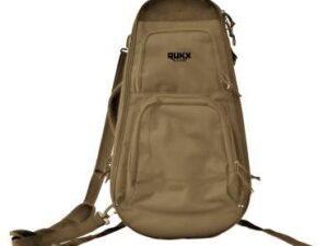 ATI RUKX Gear Discrete AR Pistol Bag - Tan