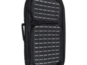 Advance Warrior Solutions Frame 28" AR Pistol/SBR Case Black with Backpack Straps