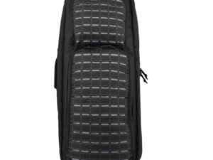 Advance Warrior Solutions Frame 36" Rifle Case Black with Backpack Straps