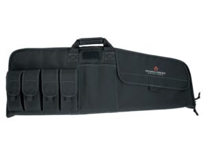 Advance Warrior Solutions Raptor 36" Rifle Case Black