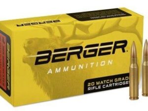 300 Norma Magnum 230gr Hybrid OTM Tactical Match Grade Ammunition 20 RNDS