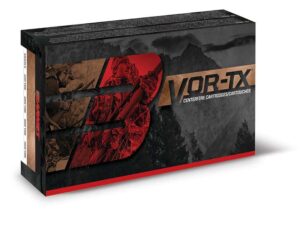 Barnes VOR-TX Rifle Ammunition .338 Lapua Mag 280 gr LRXBT 2600 fps 20