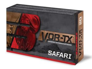 Barnes VOR-TX Safari Rifle .458 Win Mag 450 gr TSX FB 2240 fps - 20/box
