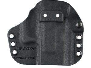 G-Code Paradigm Universal Fit Holster for Small/Medium Frames Black Ambi