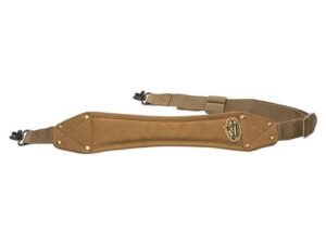 Rig 'Em Right High Brass Gun Sling Canvas