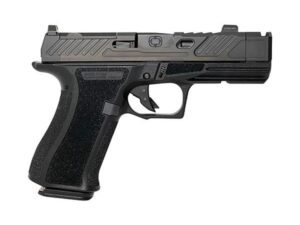 Shadow Systems CR920XP Elite Optic Handgun 9mm Luger 15rd Magazines (2) 3.65" Barrel Black