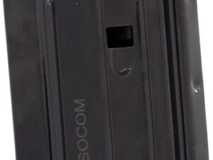 E-LANDER MAGAZINE .458 SOCOM - 4RD STEEL