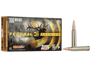 FA 300 WIN MAG 165GR BARN