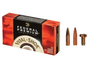 308 WIN 150GR TRIPLE SHOCK X