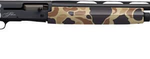 BROWNING SILVER FIELD 12GA - 3.5" 26"VR BLK/VINTAGE TAN