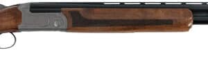 SPANDAU TARGET O/U 12GA. 3" - 28"VR MOBIL BLUED/WALNUT