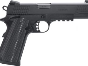 GIRSAN MC1911 UNTOUCHABLE GOVT - 45ACP G10 GRIP 8RD BLACK
