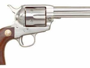 CIMARRON P-MODEL 45LC 5.5" - PW FS STAINLESS WALNUT