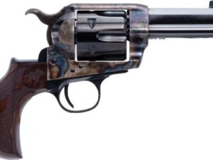 CIMARRON EL MALO 2 38SP/357MAG - PW FS 3.5" OCT. BIRDSHEAD WAL.