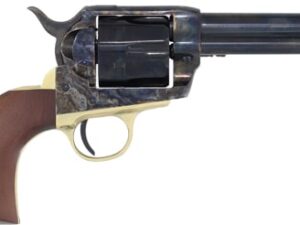 CIMARRON PISTOLERO 9MM/357MAG - DUAL CYLINDER 4.75" CC/WALNUT