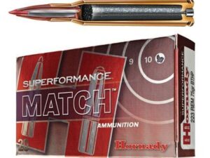 Hornady Superformance Rifle Ammunition .222 Rem 35 gr NTX 3760 fps - 20/box