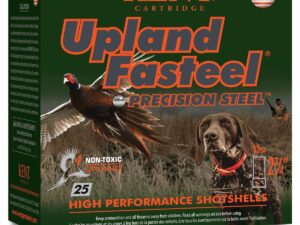 Kent Upland Fasteel Shotshells 12 ga 2-3/4" 1-1/8oz 1400 fps #5 25/ct