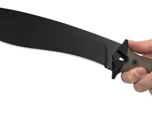 Kershaw Camp 10 Machete - Tan