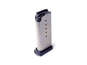 Kahr Arms Handgun Magazine Stainless Fits Kahr Models K/CW/KP .40 S&W 6/rd