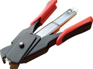 LEM Products Spring Loaded Hog Ring Pliers With Rings 100/ct